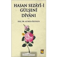 Hasan Sezayi-i Gülşeni Divanı - Ali Rıza Özuygun