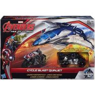 Hasbro B0425 Avn Mınıverse Quınjet Araç Aksiyon Figürleri