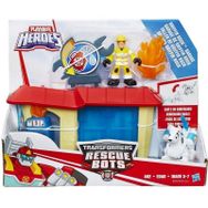 Hasbro B4963 Yaygın Transformers Rescue Bot Set