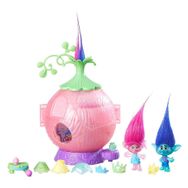 Hasbro B6560 Trolls Poppy'nin Taç Giyme Töreni Aksiyon Figürleri