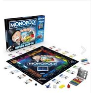 Hasbro B6677 Monopoly Dijital Bankacılık Oyun