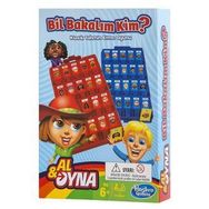 Hasbro Bil Bakalım Kim ? Al&Oyna