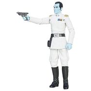 Hasbro Black Series Star Wars Grand Admiral Thrawn Aksiyon Figürü