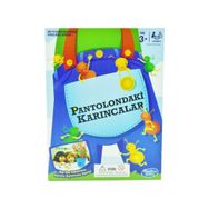 Hasbro C0204-C0205 Pantolondaki Karıncalar Kutu Oyunu