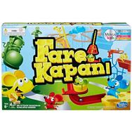 Hasbro C0431 Fare Kapanı 6 Yaş Üstü 4 Kişilik Kutu Oyunu
