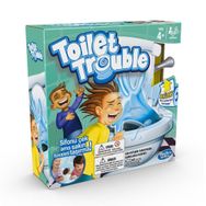 Hasbro C0447 Toilet Trouble Kutu Oyunu
