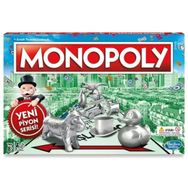 Hasbro C1009 Monopoly Yeni Piyon Serisi Kutu Oyunu