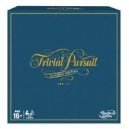 Hasbro C19401 Klasik Trivial Pursuit