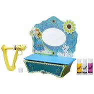 Hasbro Dohvınci B5512 Frozen Makyaj Masası Tasarım Set
