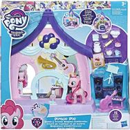 Hasbro E1929 My Little Pony Pinkie Pie'ın Müzik ve Pasta Sınıfı
