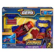 Hasbro E2134 Avengers Assembler Gear Spiderman Fırlatıcı