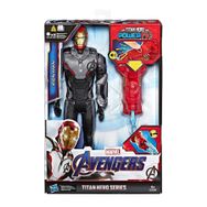 Hasbro E3298 Avengers Endgame Titan Hero Fx Iron Man Figür