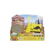 Hasbro E4575 Play Doh Wheels Mini Buldozer