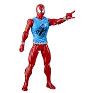 Hasbro E7329 Spider-Man Titan Hero Web Warriors Figür