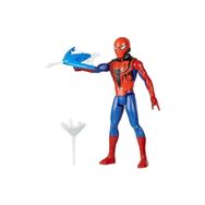 Hasbro E7344 Spider-Man Hero Blast Gear Figür