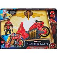 Hasbro F1110 Spiderman İntegrated Suit 6 İ Figür
