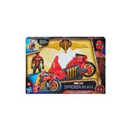 Hasbro F1110 Spiderman İntegrated Suit 6 İ Figür