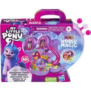 Hasbro F3876-F5246 My Little Pony Mini Dünya Sihri Kompakt Yaratıcı Oyun Seti