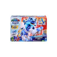 Hasbro F5202 Pijamaskeliler Animal Power Işıklı ve Sesli Dev Kedi Araç