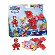 Hasbro F5204 Piijimaskeliler Animal Power Figür ve Hayvan Sürücüsü