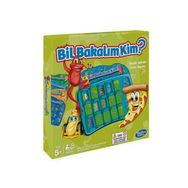 Hasbro Gaming Bil Bakalım Kim Oyunu