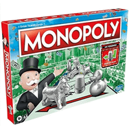 Hasbro Gaming Monopoly Kutu Oyunu