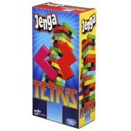 Hasbro Jenga Tetris 8 Yaş Üstü 1+ Kişilik Kutu Oyunu