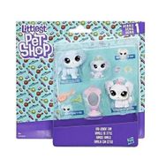 Hasbro Littlest Pet Shop Miniş Ailesi