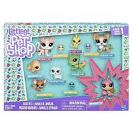 Hasbro Littlest Pet Shop Miniş Koleksiyoner Oyun Seti