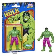 Hasbro Marvel Legends Retro Collection 3.75 Inch Hulk Aksiyon Figürü
