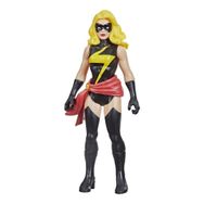 Hasbro Marvel Legends Retro Collection Carol Danvers 3.75 Inch Aksiyon Figürü