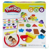 Hasbro Play-Doh B3406 Rakamları Ve Saymayı Öğreniyorum Oyun Seti