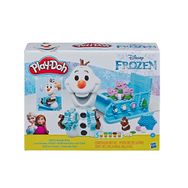 Hasbro Play Doh Frozen Oyun Seti 5 Hamurlu