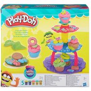 Hasbro Playdoh A5144 Pasta Kulesı-4 Oyun Setı