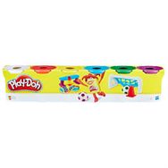 Hasbro Playdoh C3898 6'lı Oyun Hamuru Oyun Seti