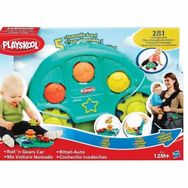 Hasbro Playskool B0500 Carklı Arabam-4 Oyun Setı