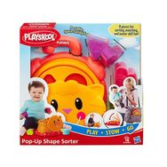 Hasbro Playskool B1914 Sekıllı Kedıcık Figür