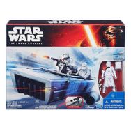 Hasbro Star Wars B3672 By Araç ve Figür