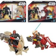 Hasbro Star Wars B3834 3 Figür