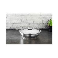 Hascevher Gastro Kapaklı 28x8 cm Tava