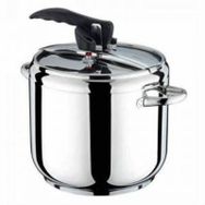 Hascevher Home Perfect Begonya 5 lt. Düdüklü Tencere
