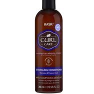 Hask 355 ml Bukleli Saçlar İçin Saç Kremi
