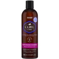 Hask Bukleli Saçlar için 355 ml Nemlendirici Şampuan