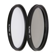 Haskan Canon 50 mm F 1.8 Lens 52 Uv Filtre+CPL Filtre