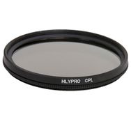 Haskan Canon İçin 82mm CPL Polarize Filtre