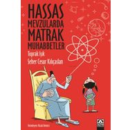 Hassas Mevzularda Matrak Muhabbetler - Toprak Işık