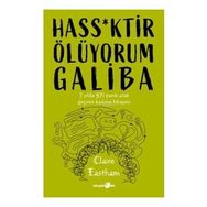 Hass*Ktir Ölüyorum Galiba 7 Yılda 371 Panik Atak Geçiren Kadının Hikayesi - Claire Eastham
