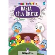 Hasta Lila Ördek - Mini Masallar - Kolektif