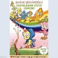 HASTALANAN CIVCIV ÇİMİÇİMİ - EMINE ÖZKAN ŞENLİKOĞLU