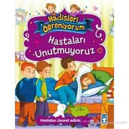 HASTALARI UNUTMUYORUZ - NUR KUTLU